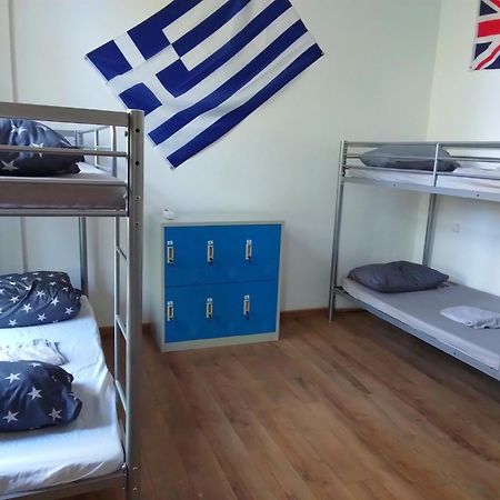 Bucuresti Bucuresti Hostel Eksteriør billede