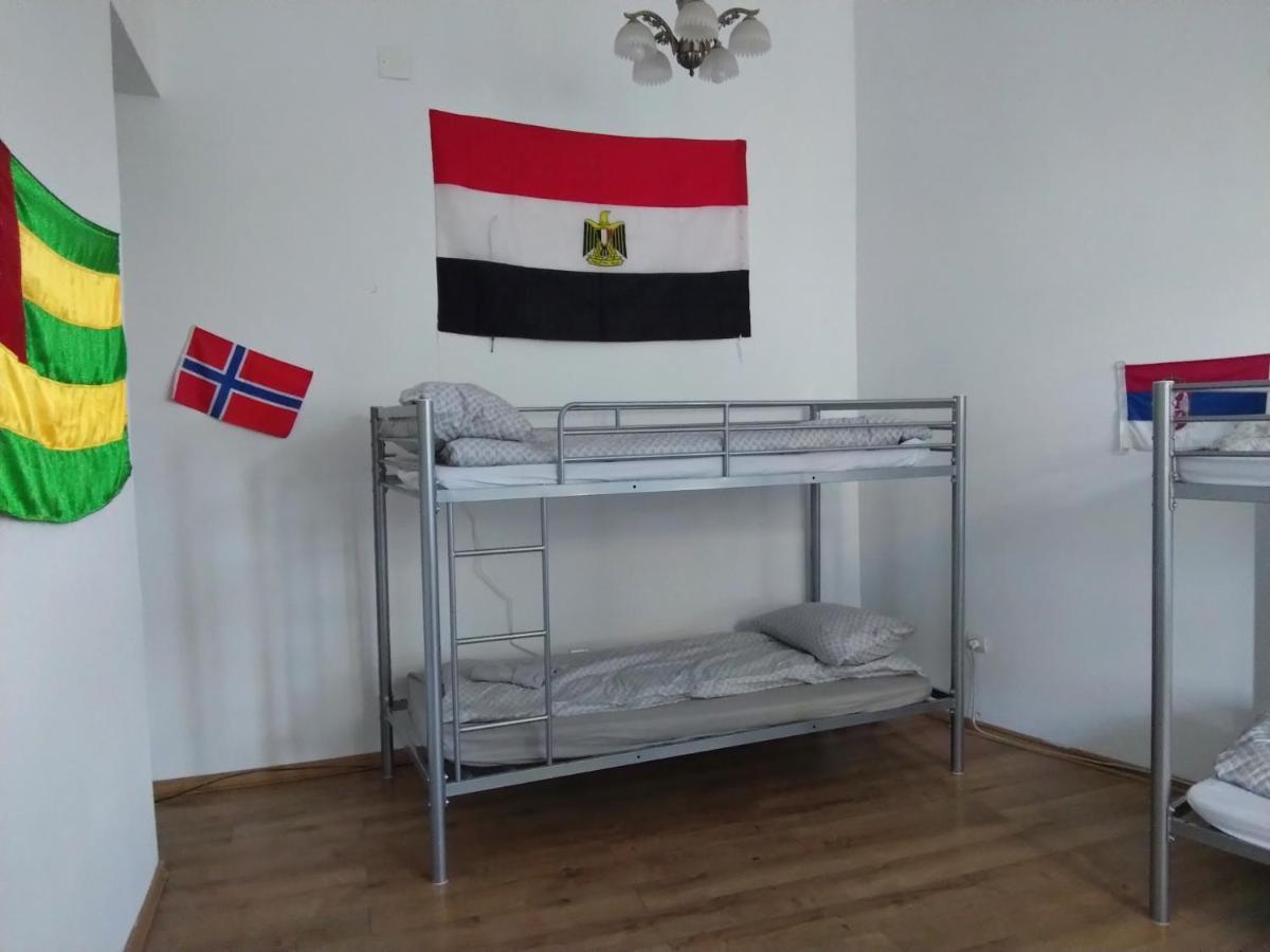 Bucuresti Bucuresti Hostel Eksteriør billede