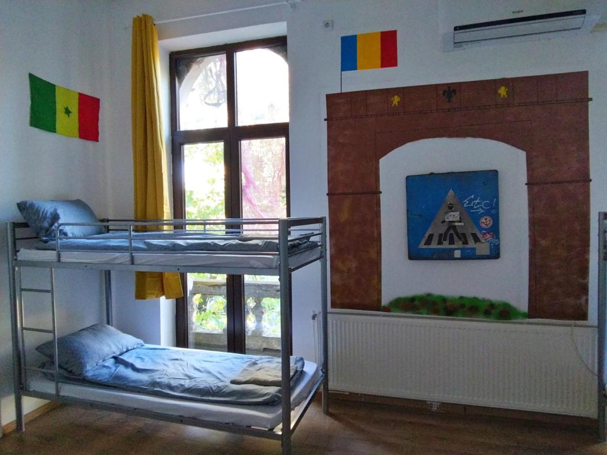 Bucuresti Bucuresti Hostel Eksteriør billede