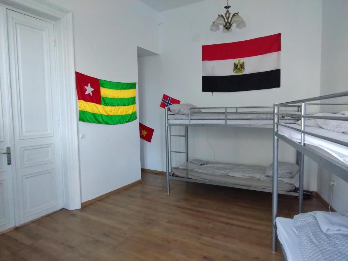 Bucuresti Bucuresti Hostel Eksteriør billede