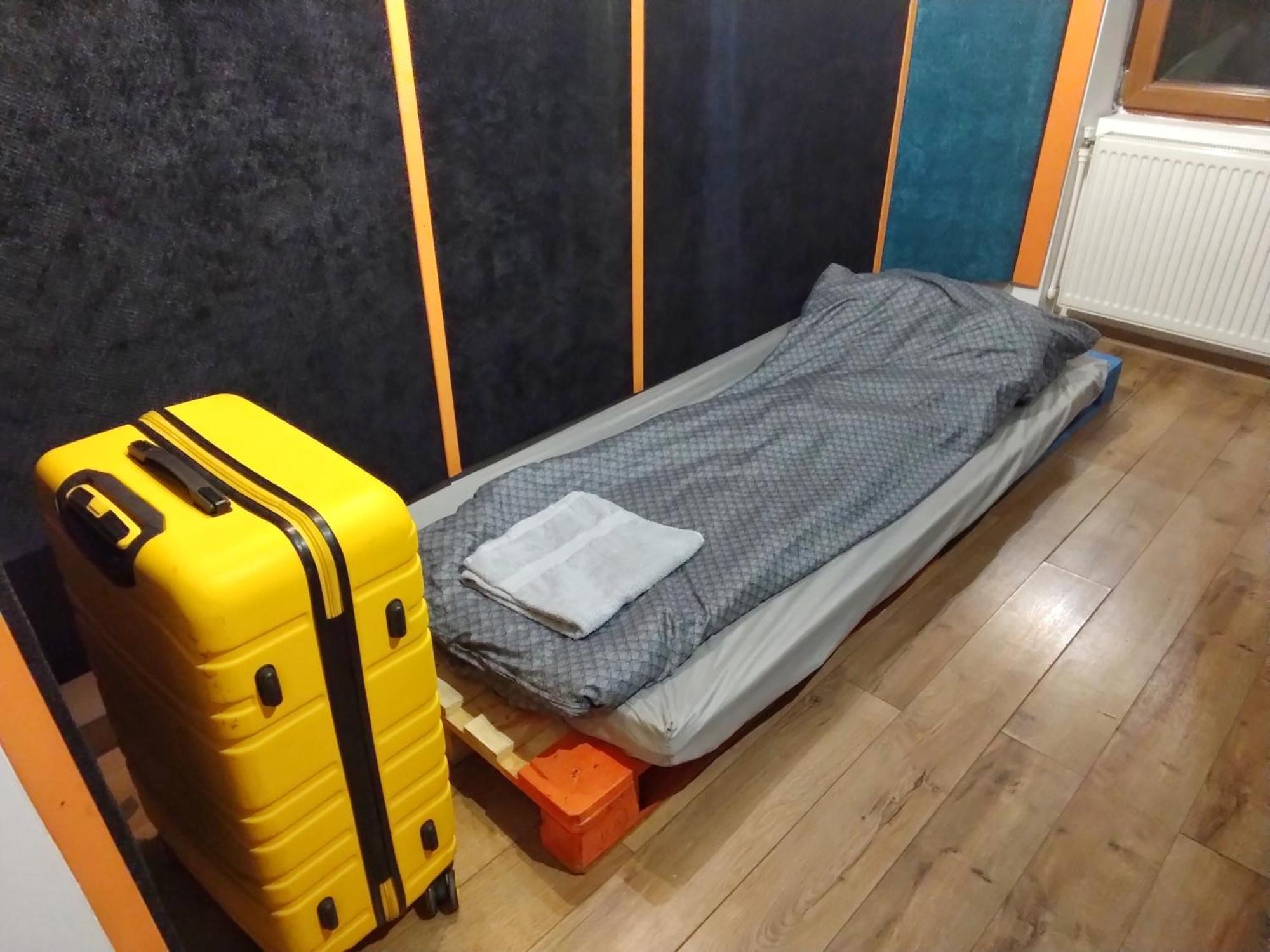 Bucuresti Bucuresti Hostel Eksteriør billede