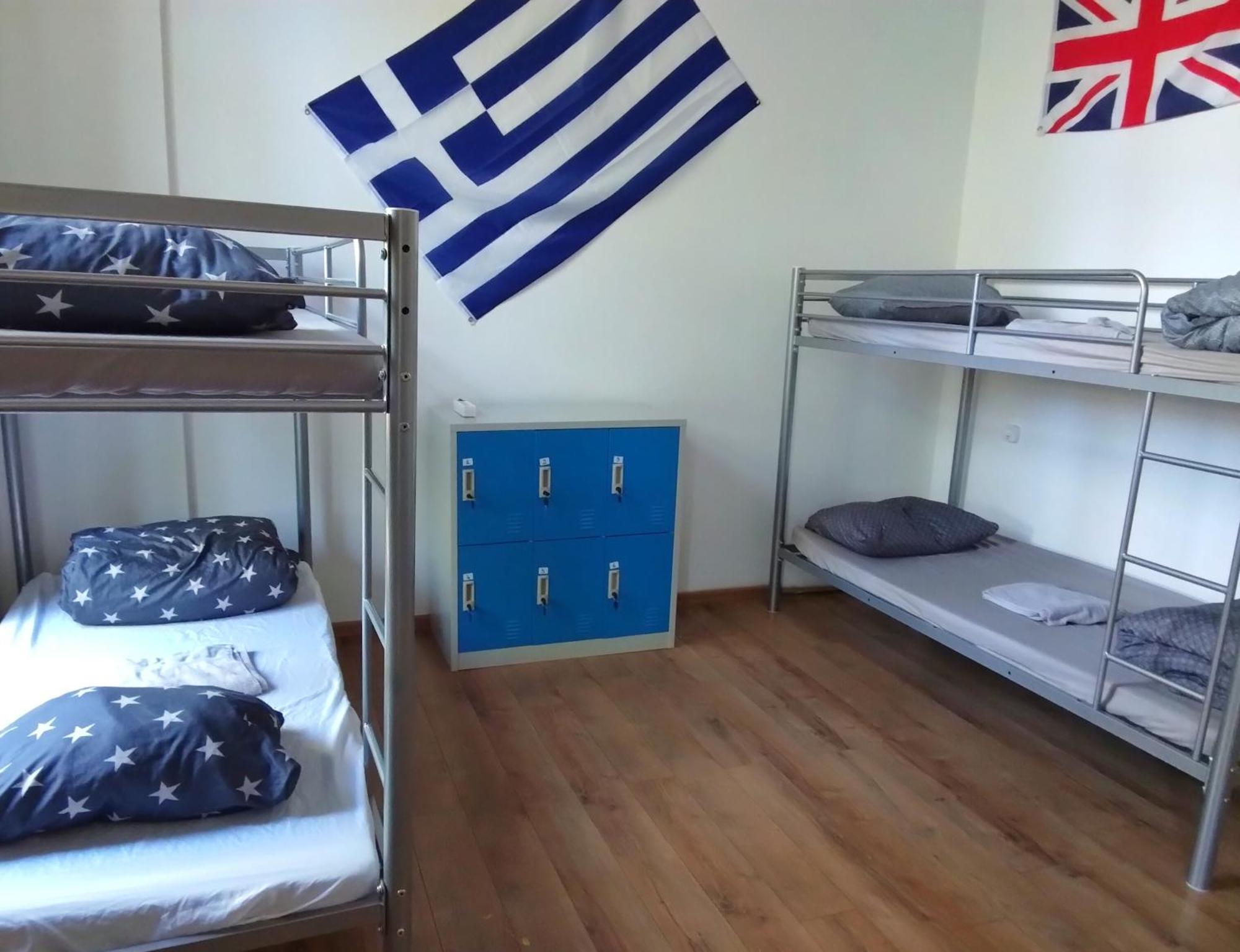 Bucuresti Bucuresti Hostel Eksteriør billede